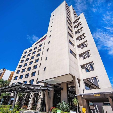 Tri Hotel Executive Caxias Кашиас-ду-Сул Экстерьер фото