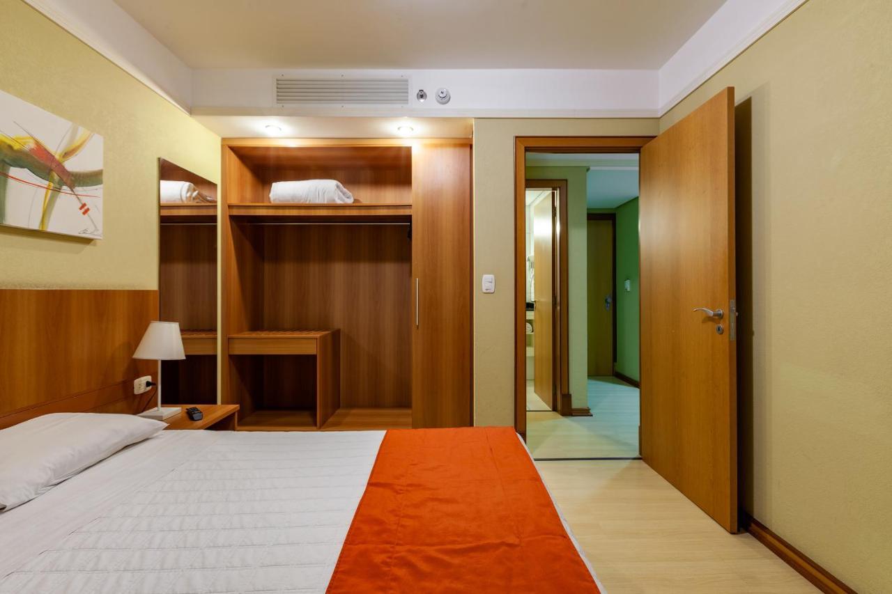 Tri Hotel Executive Caxias Кашиас-ду-Сул Экстерьер фото