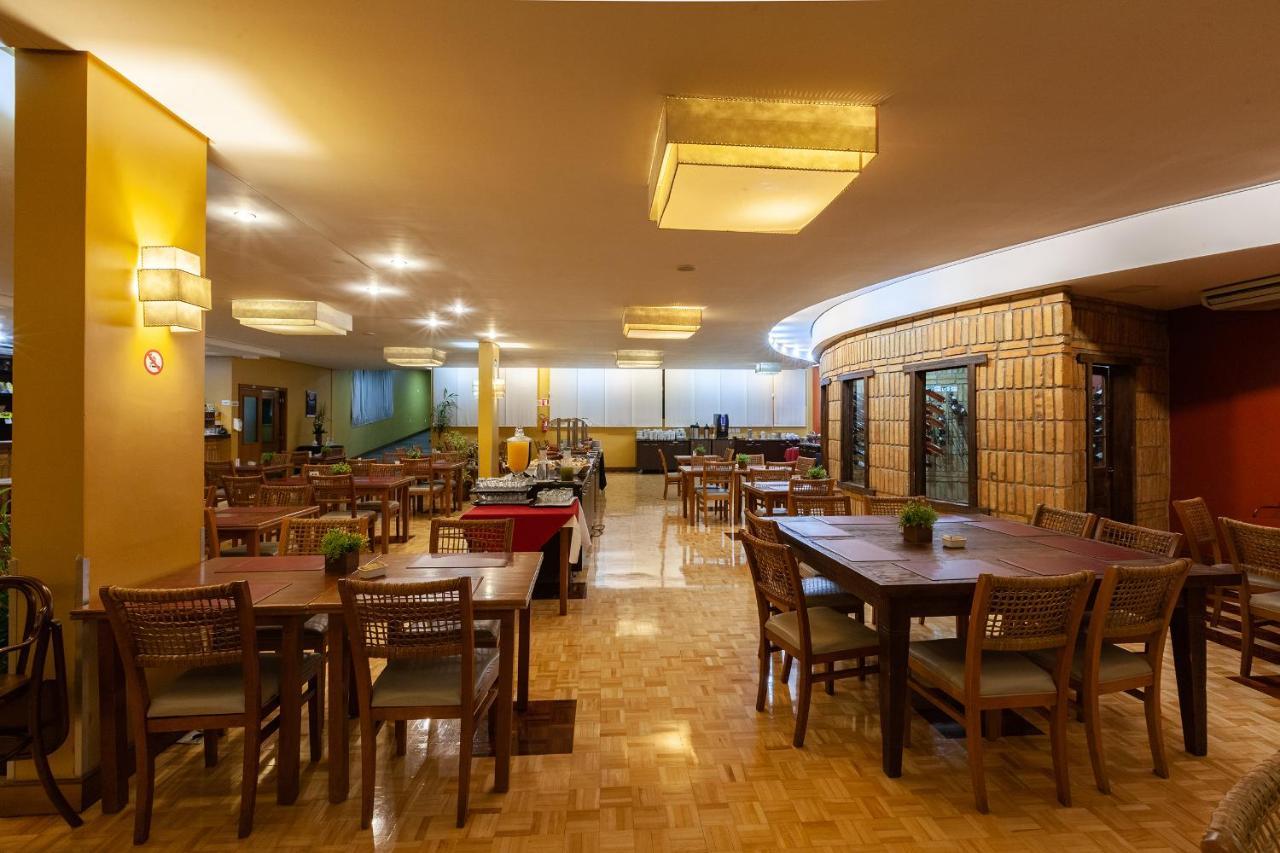 Tri Hotel Executive Caxias Кашиас-ду-Сул Экстерьер фото