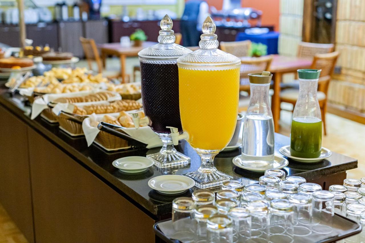 Tri Hotel Executive Caxias Кашиас-ду-Сул Экстерьер фото
