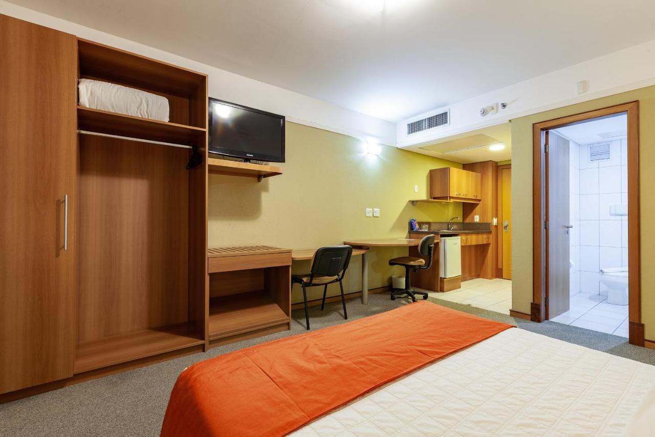 Tri Hotel Executive Caxias Кашиас-ду-Сул Экстерьер фото