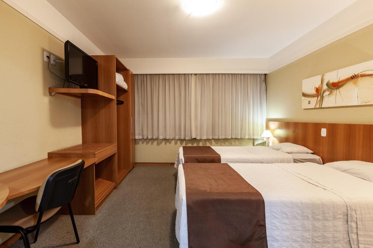 Tri Hotel Executive Caxias Кашиас-ду-Сул Экстерьер фото