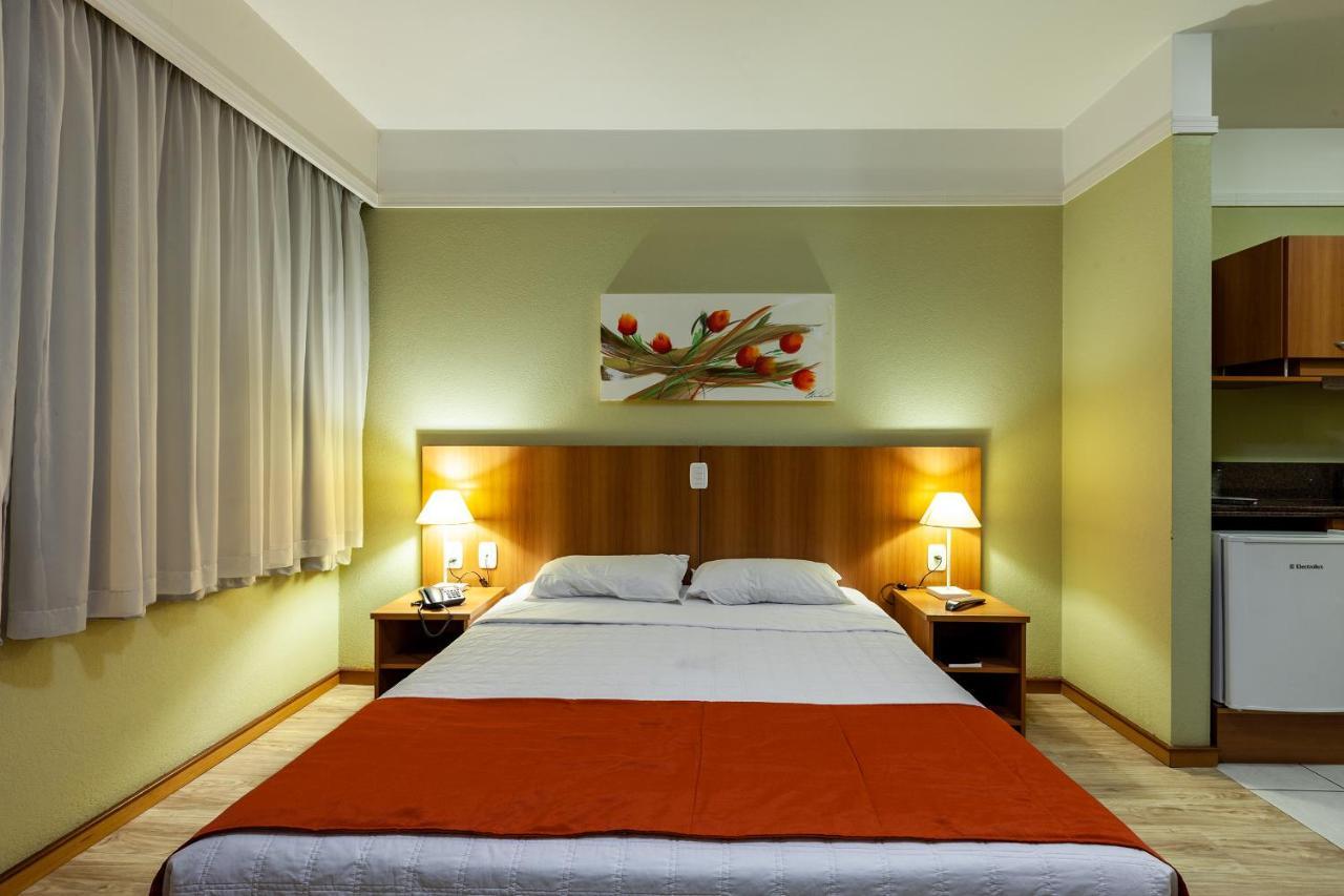 Tri Hotel Executive Caxias Кашиас-ду-Сул Экстерьер фото
