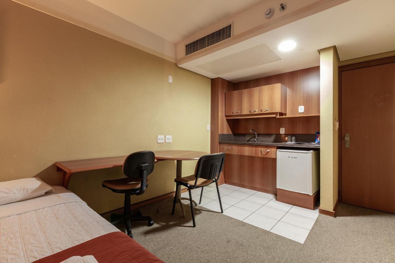 Tri Hotel Executive Caxias Кашиас-ду-Сул Экстерьер фото