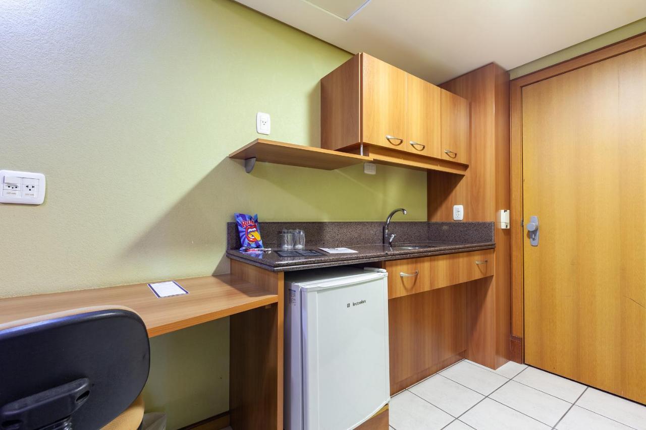 Tri Hotel Executive Caxias Кашиас-ду-Сул Экстерьер фото
