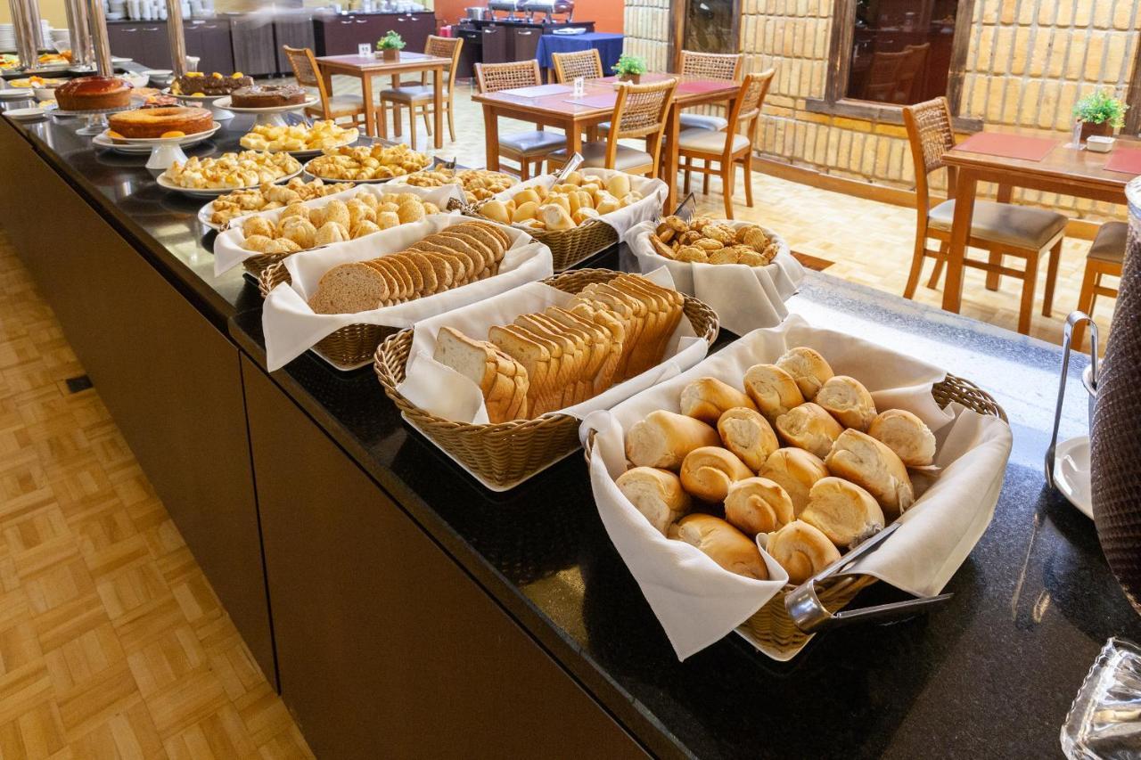 Tri Hotel Executive Caxias Кашиас-ду-Сул Экстерьер фото