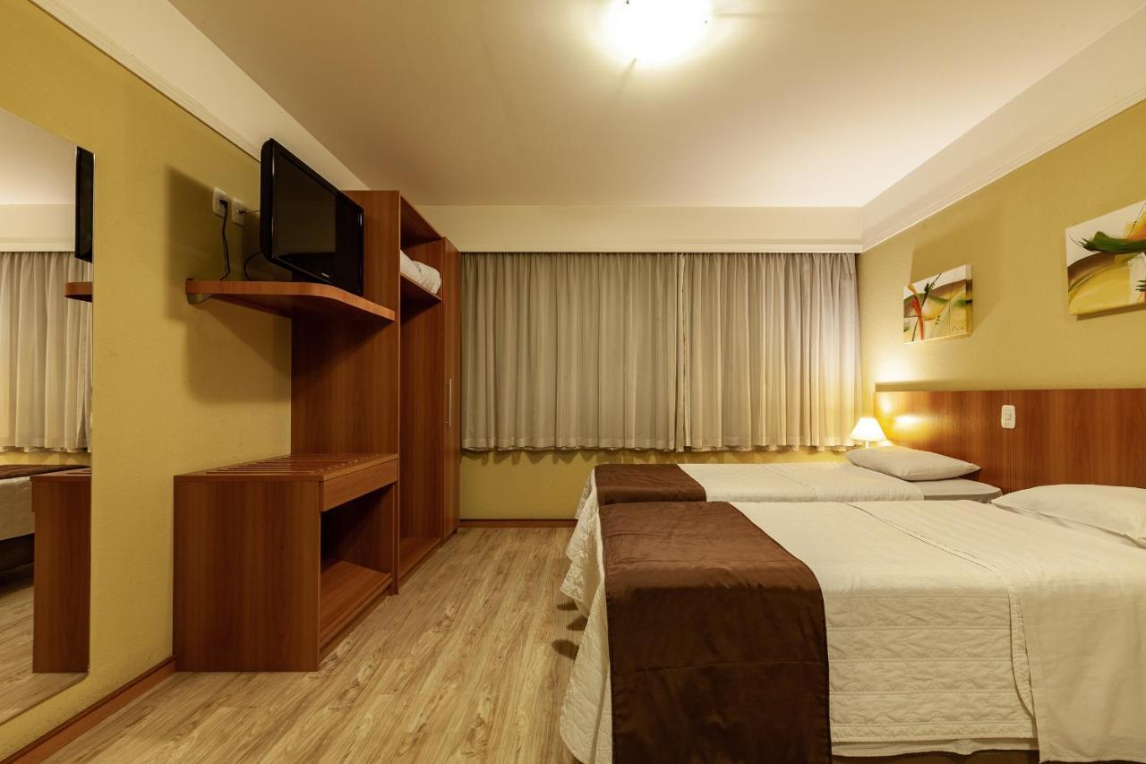 Tri Hotel Executive Caxias Кашиас-ду-Сул Экстерьер фото