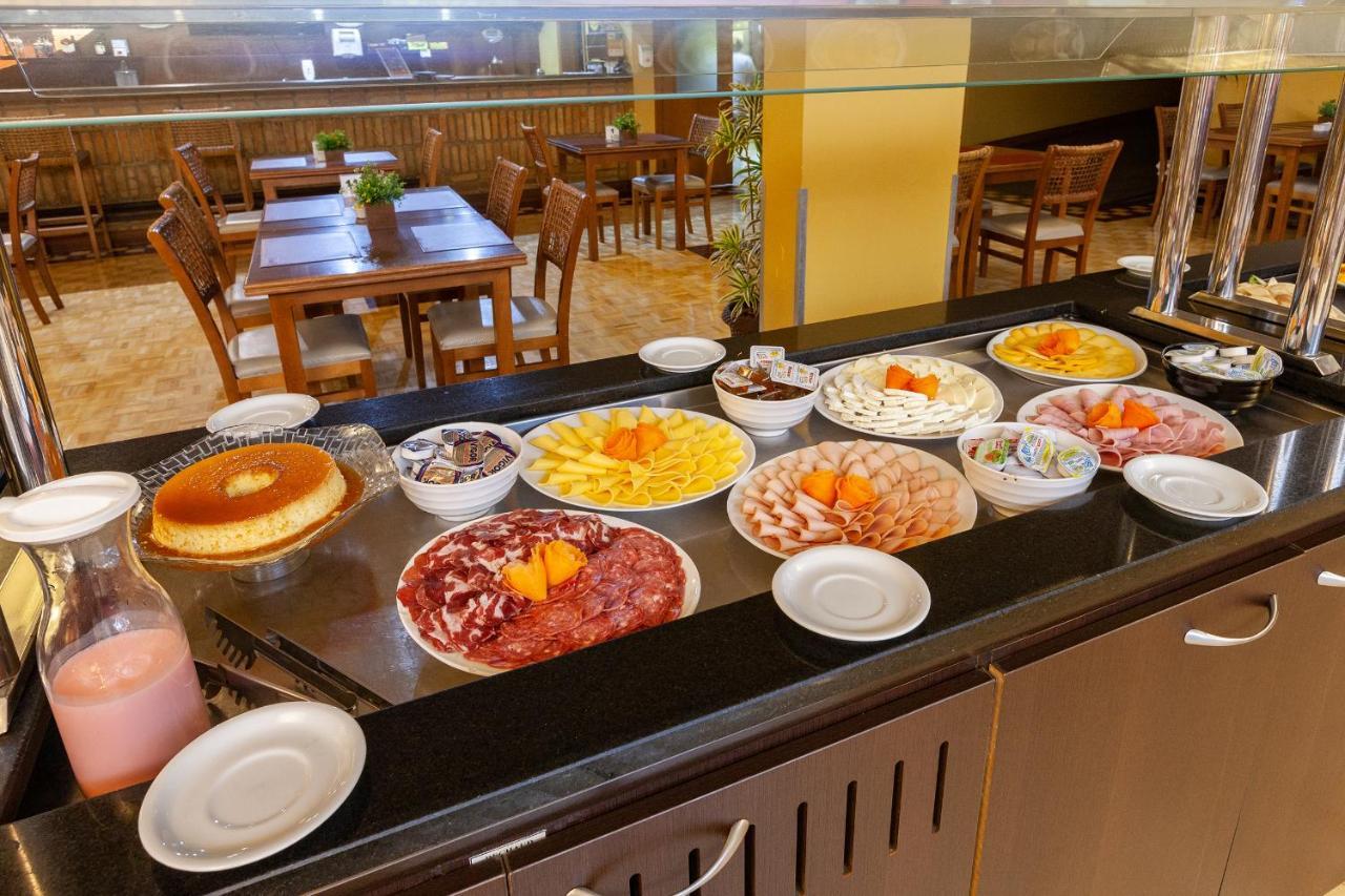 Tri Hotel Executive Caxias Кашиас-ду-Сул Экстерьер фото
