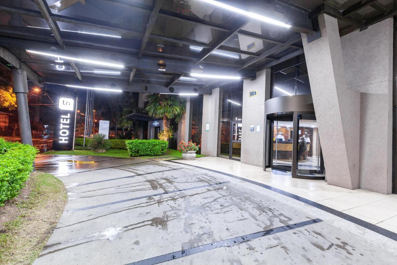 Tri Hotel Executive Caxias Кашиас-ду-Сул Экстерьер фото