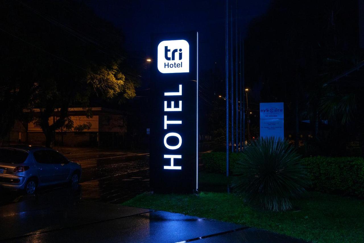 Tri Hotel Executive Caxias Кашиас-ду-Сул Экстерьер фото