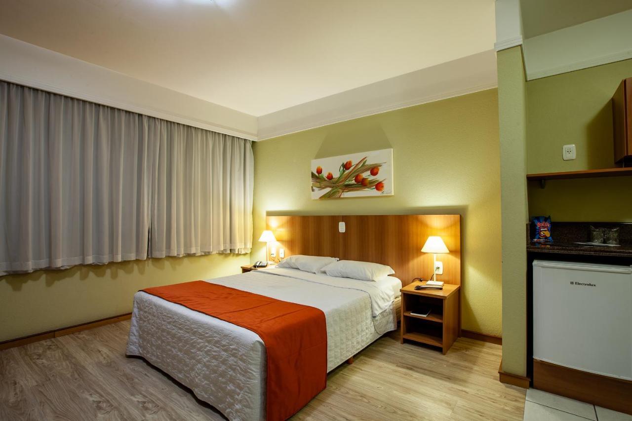 Tri Hotel Executive Caxias Кашиас-ду-Сул Экстерьер фото