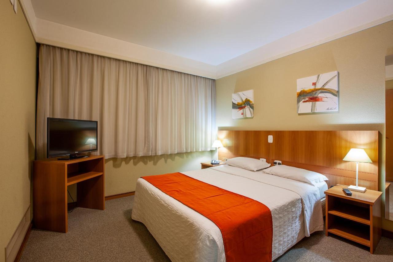Tri Hotel Executive Caxias Кашиас-ду-Сул Экстерьер фото