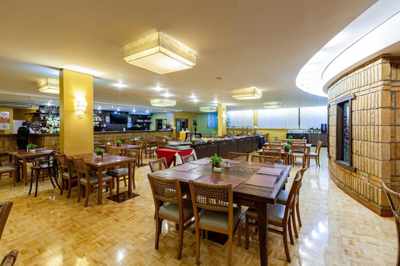 Tri Hotel Executive Caxias Кашиас-ду-Сул Экстерьер фото