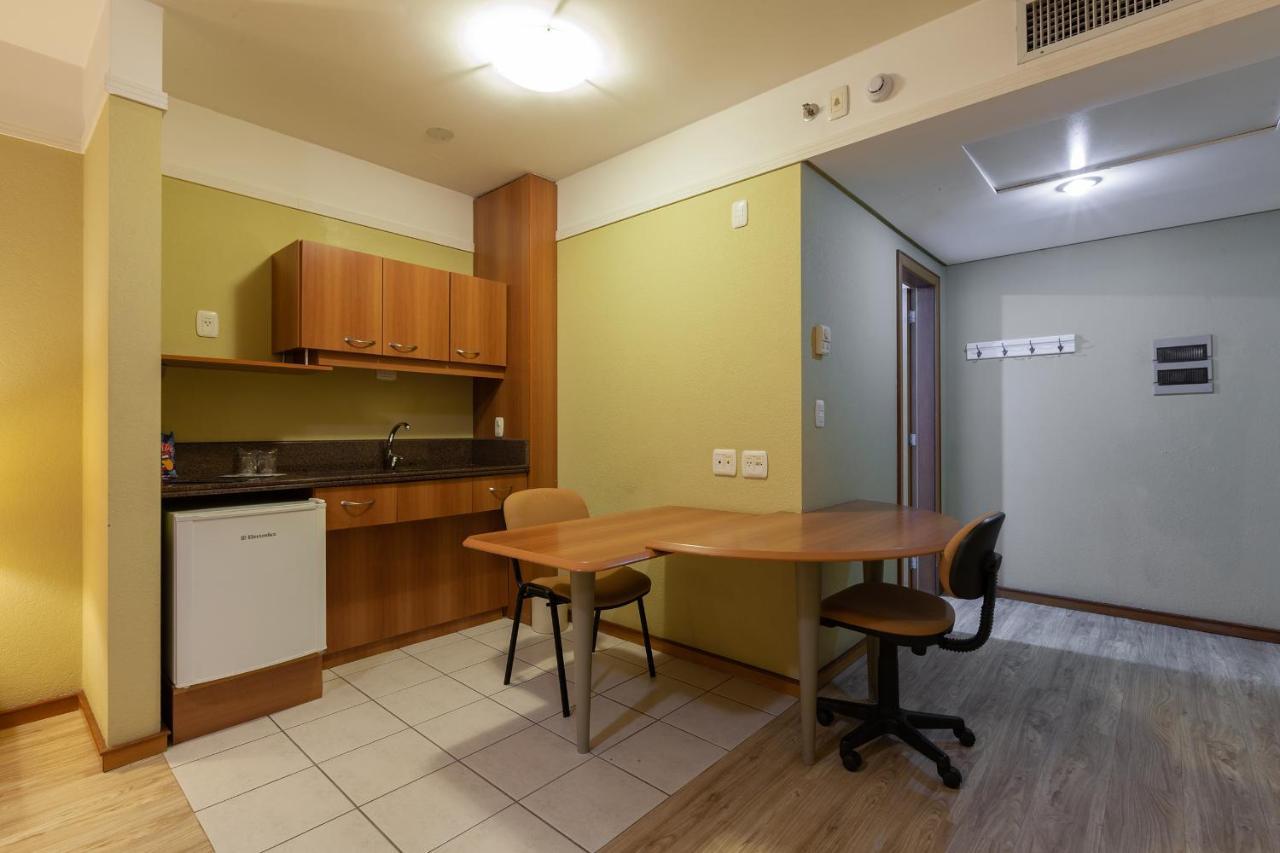 Tri Hotel Executive Caxias Кашиас-ду-Сул Экстерьер фото