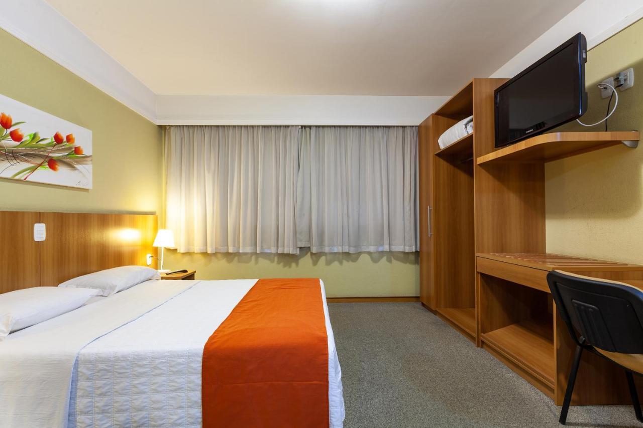 Tri Hotel Executive Caxias Кашиас-ду-Сул Экстерьер фото