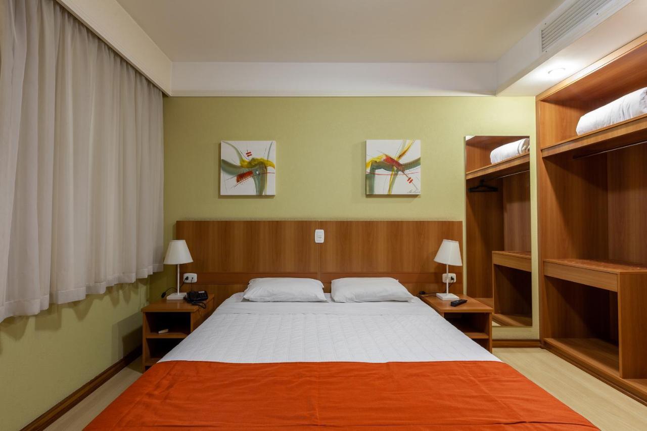 Tri Hotel Executive Caxias Кашиас-ду-Сул Экстерьер фото