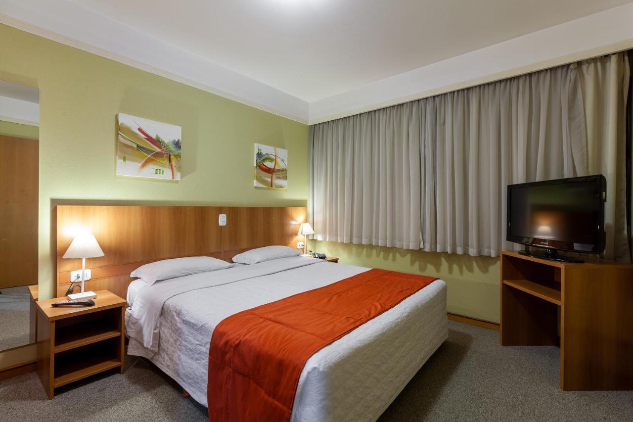 Tri Hotel Executive Caxias Кашиас-ду-Сул Экстерьер фото