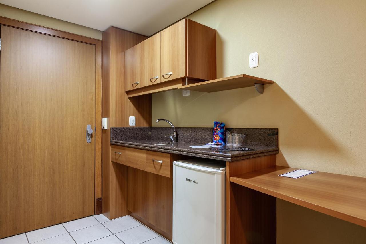 Tri Hotel Executive Caxias Кашиас-ду-Сул Экстерьер фото