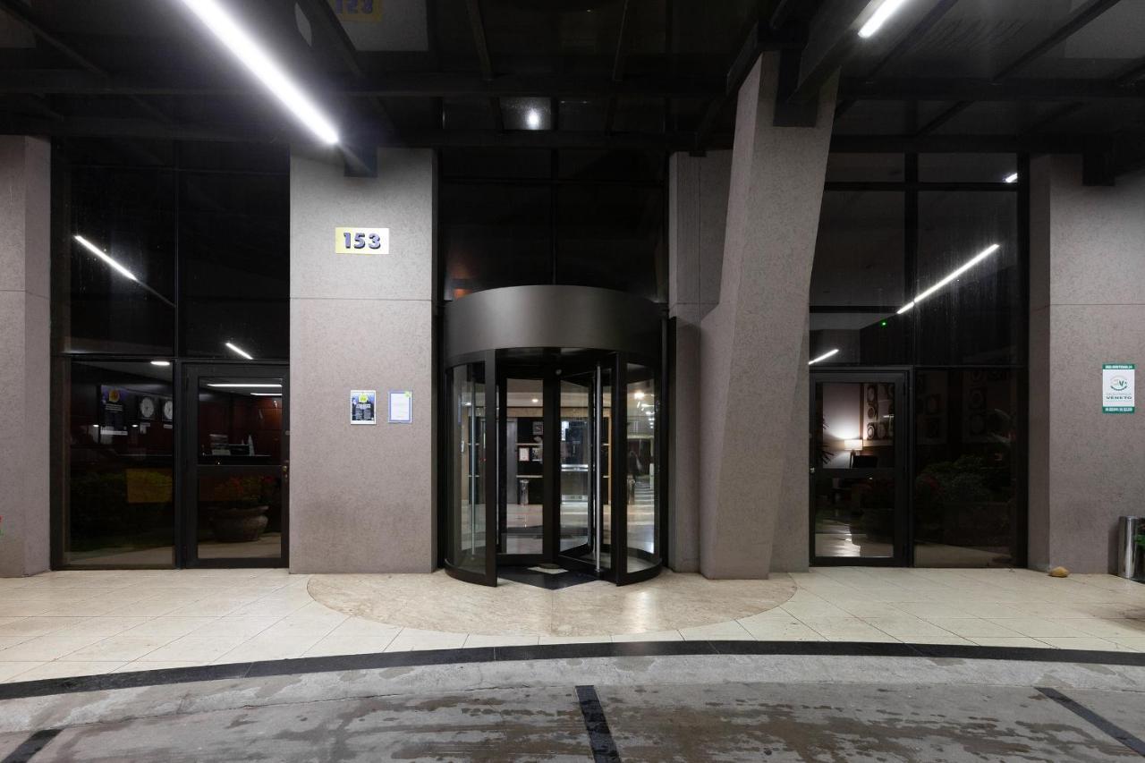 Tri Hotel Executive Caxias Кашиас-ду-Сул Экстерьер фото