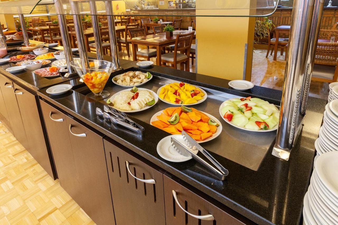 Tri Hotel Executive Caxias Кашиас-ду-Сул Экстерьер фото