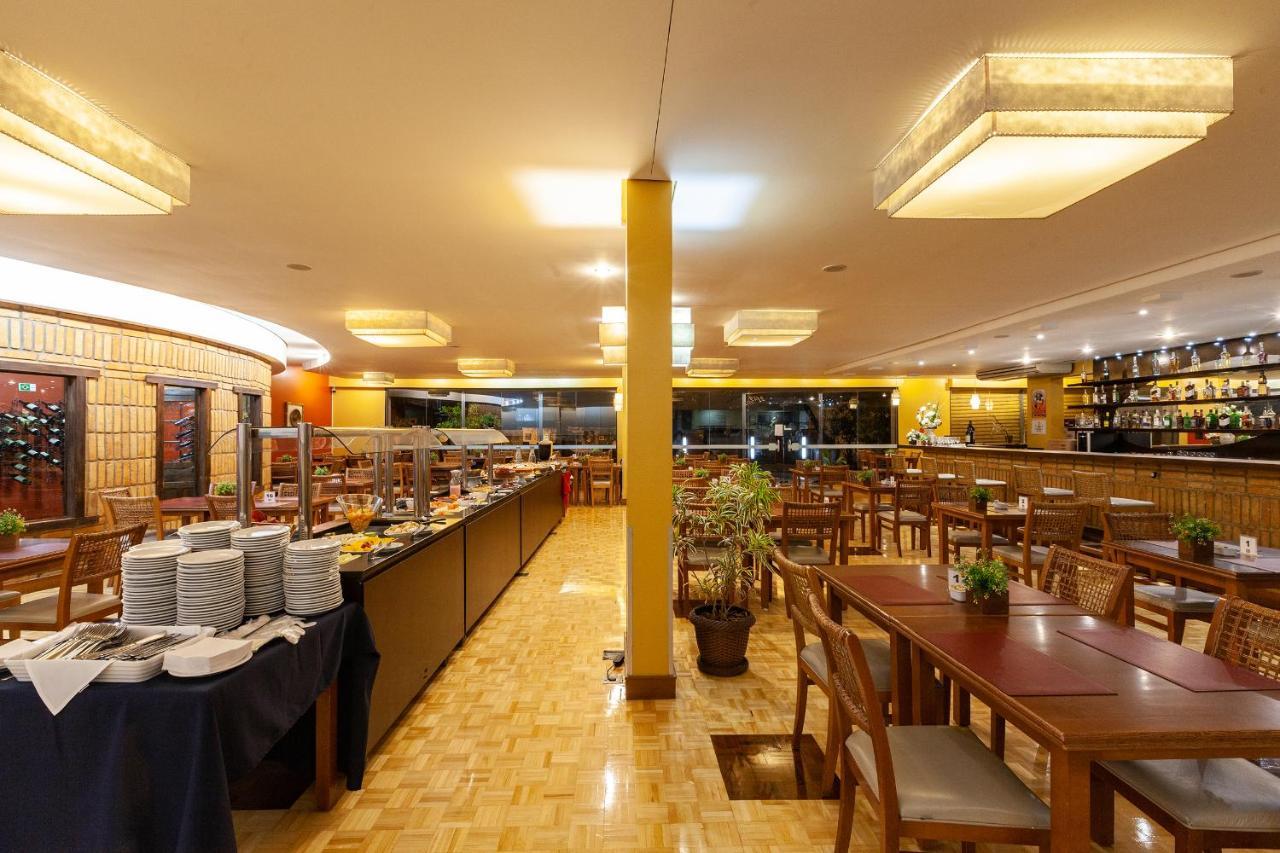 Tri Hotel Executive Caxias Кашиас-ду-Сул Экстерьер фото