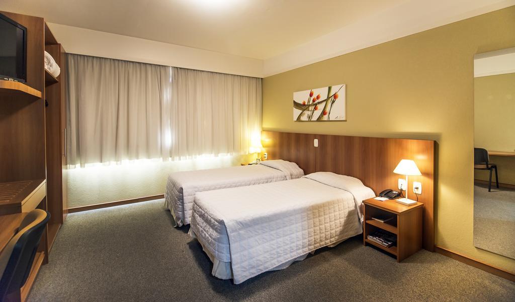 Tri Hotel Executive Caxias Кашиас-ду-Сул Экстерьер фото